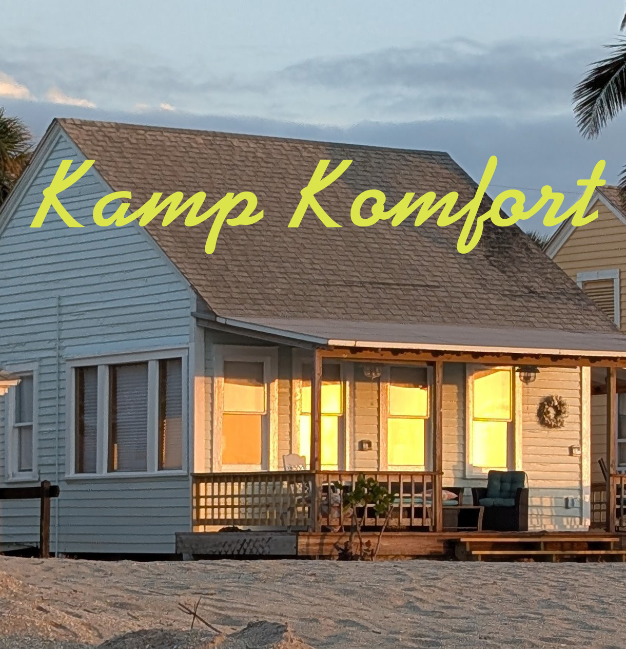 Kamp Komfort